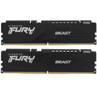 Kingston 64Gb DDR5-5200 (32GBx2) KF552C40BB2K2-64